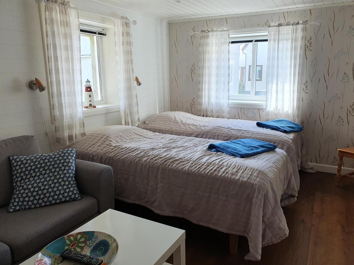 Naera Smoegenbryggan Apartment Exterior photo